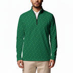 Lucky Pints Half Zip Pullover