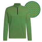 Shamrock Half Zip Pullover