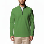 Shamrock Half Zip Pullover