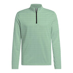 Shamrock Half Zip Pullover