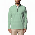 Shamrock Half Zip Pullover