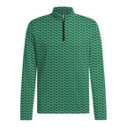 Lucky Chest Half Zip Pullover