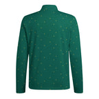 Masters Chair-Half Zip Pullover-Gerbera Prints