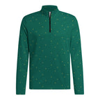 Masters Chair-Half Zip Pullover-Gerbera Prints