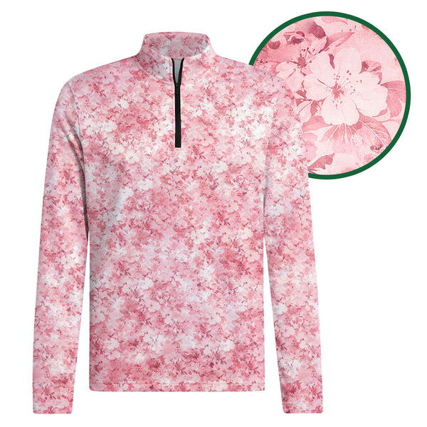 Masters Patrons Half Zip Pullover