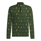 Buck Season Birdie Half Zip Pullover - Front