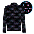 S-e-x Ed Half Zip Pullover