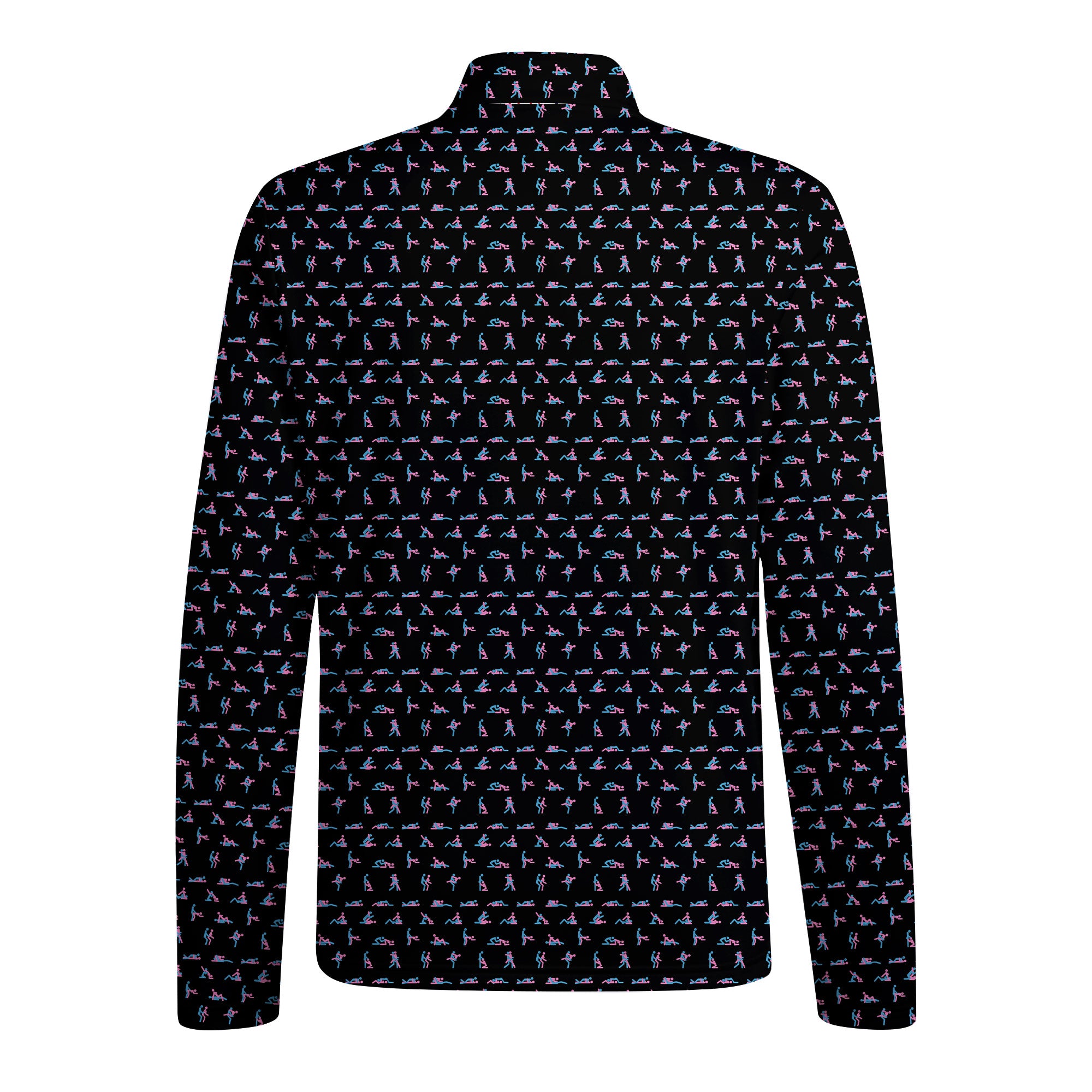 S-e-x Ed Half Zip Pullover