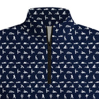 S-e-x Ed Half Zip Pullover