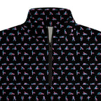 S-e-x Ed Half Zip Pullover