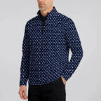 S-e-x Ed Half Zip Pullover