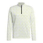 19th Hole Margarita Cocktail Slice Lime Half Zip Pullover