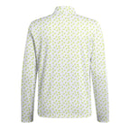 19th Hole Margarita Cocktail Slice Lime Half Zip Pullover