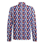 American Tatas Half Zip Pullover