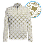 Lone Spur Half Zip Pullover