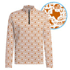 Lone Spur Half Zip Pullover