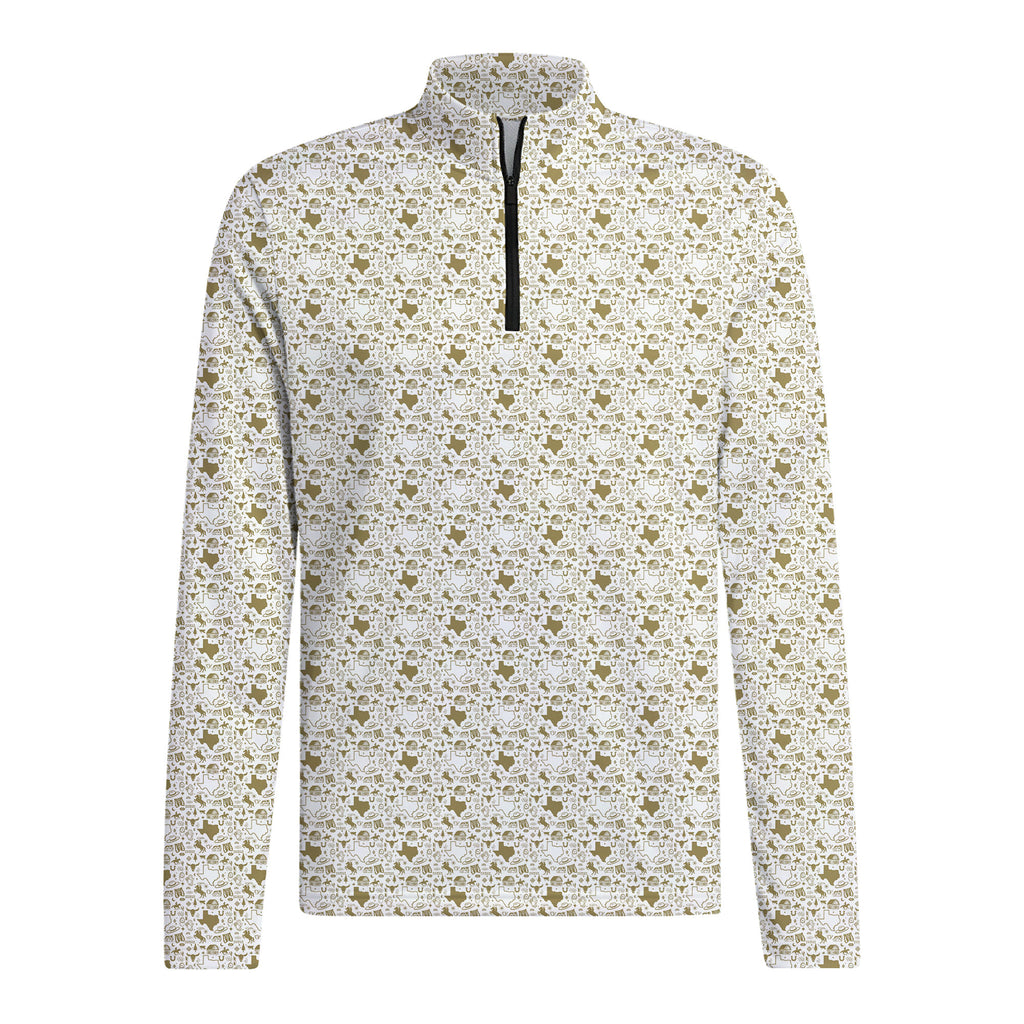 Lone Spur Half Zip Pullover