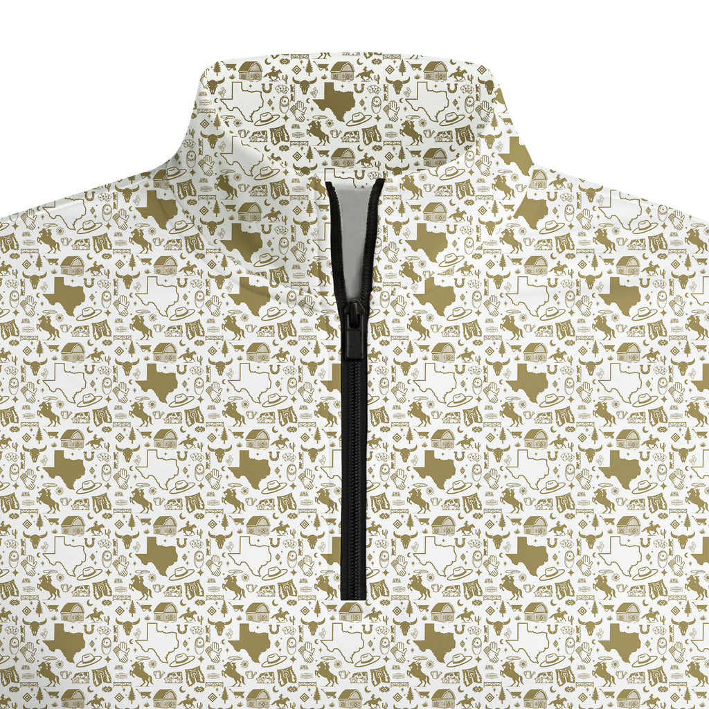 Lone Spur Half Zip Pullover