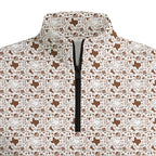 Lone Spur Half Zip Pullover