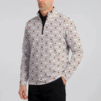 Lone Spur Half Zip Pullover