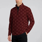 Lone Spur Half Zip Pullover