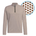 Texas Half Zip Pullover