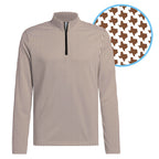 Texas Half Zip Pullover