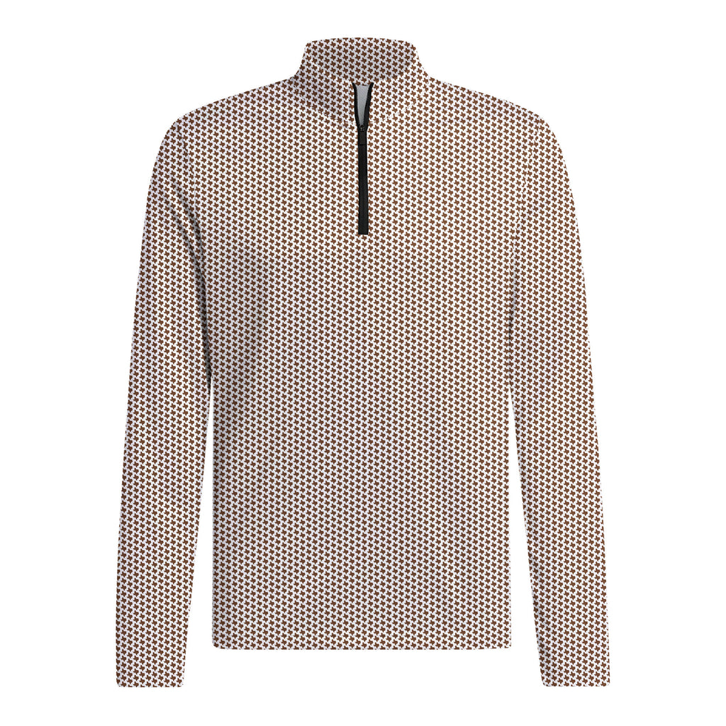 Texas Half Zip Pullover