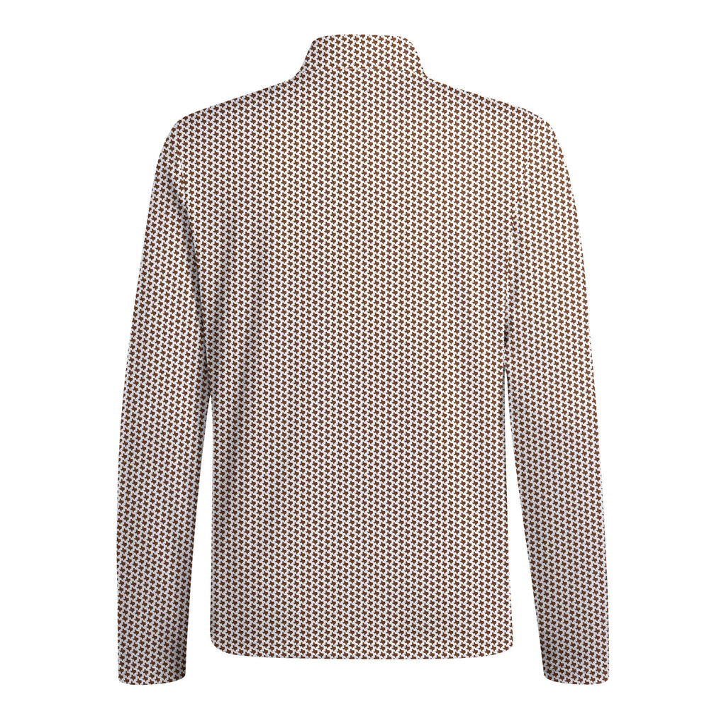 Texas Half Zip Pullover
