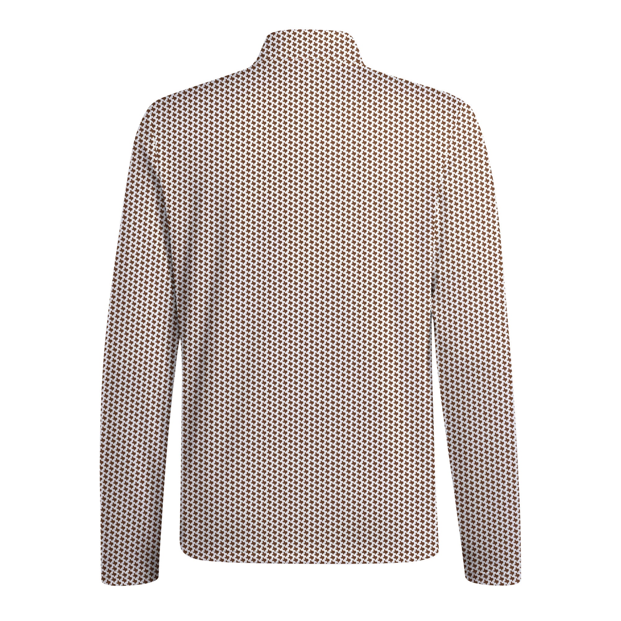 Texas Half Zip Pullover