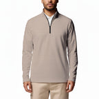 Texas Half Zip Pullover