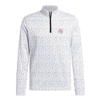 Howdy Half Zip Pullover