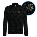 Howdy Half Zip Pullover