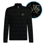 Howdy Half Zip Pullover