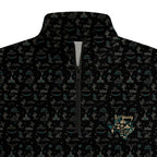 Howdy Half Zip Pullover