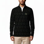 Howdy Half Zip Pullover