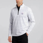 Howdy Half Zip Pullover