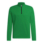 Split The G Half Zip Pullover