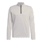 Split The G Half Zip Pullover