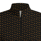 Split The G Half Zip Pullover
