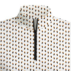 Split The G Half Zip Pullover