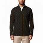 Split The G Half Zip Pullover