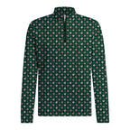 Azalea Half Zip Pullover