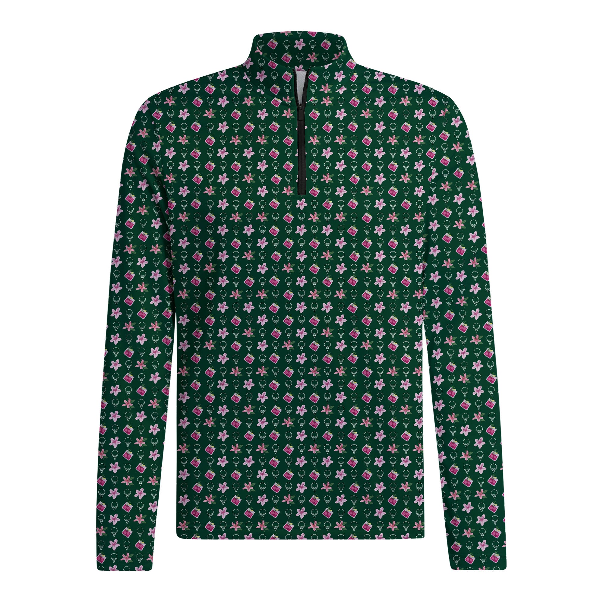 Azalea Half Zip Pullover