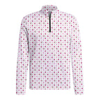 Azalea Half Zip Pullover