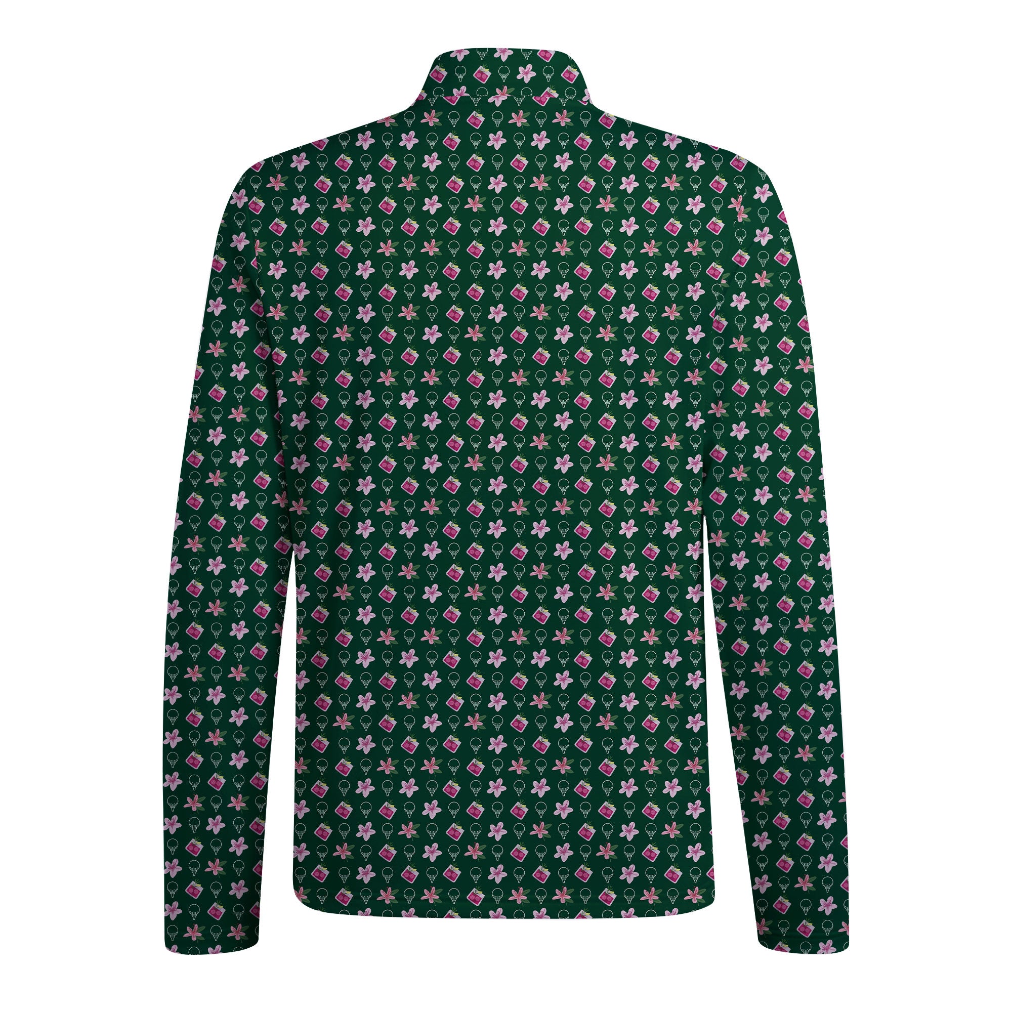 Azalea Half Zip Pullover