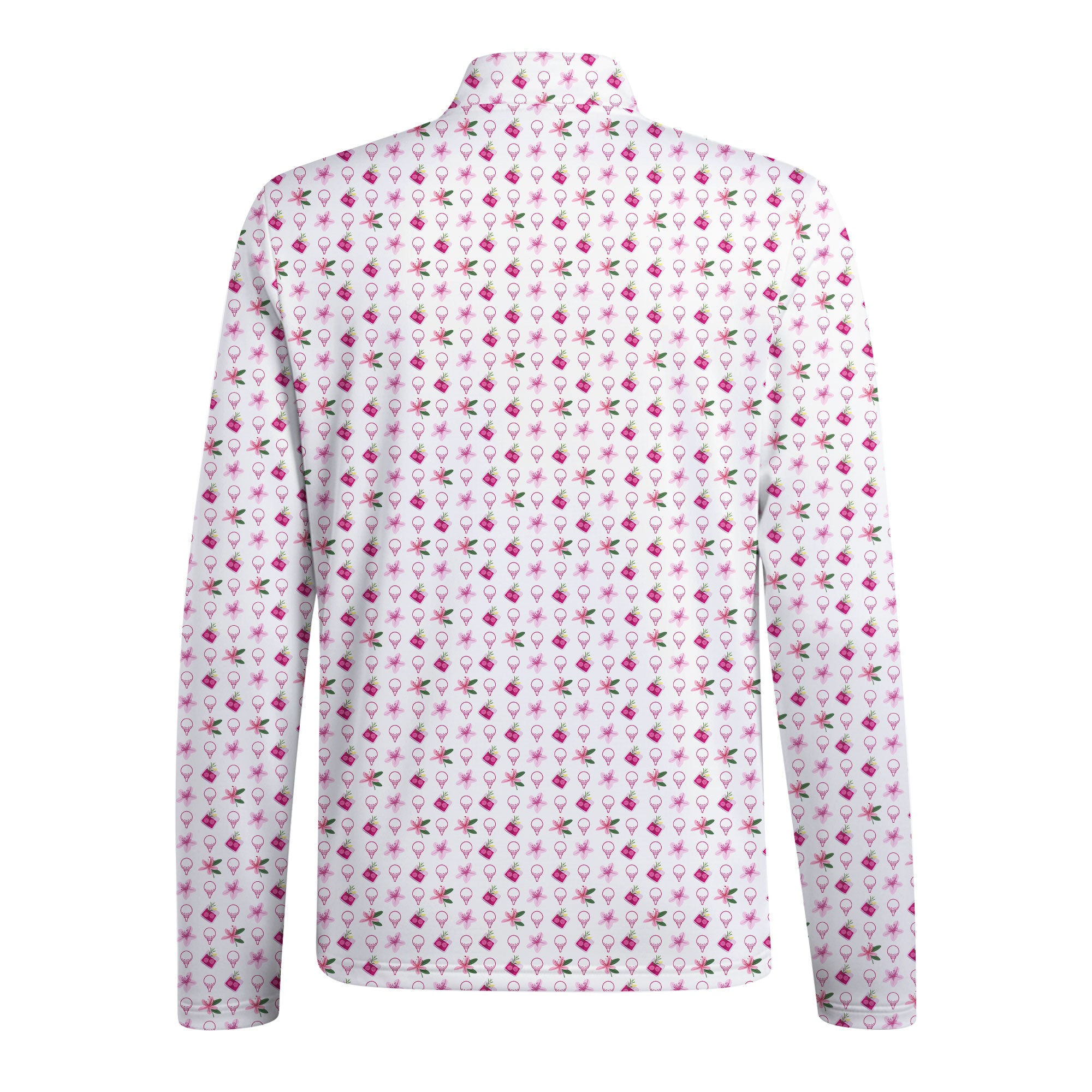 Azalea Half Zip Pullover