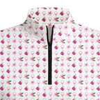 Azalea Half Zip Pullover