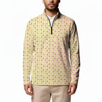 Azalea Half Zip Pullover