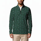 Azalea Half Zip Pullover
